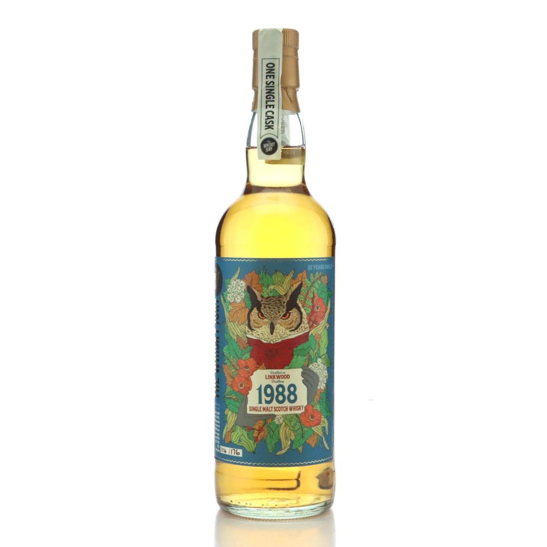 Linkwood 1988 33 Year Old