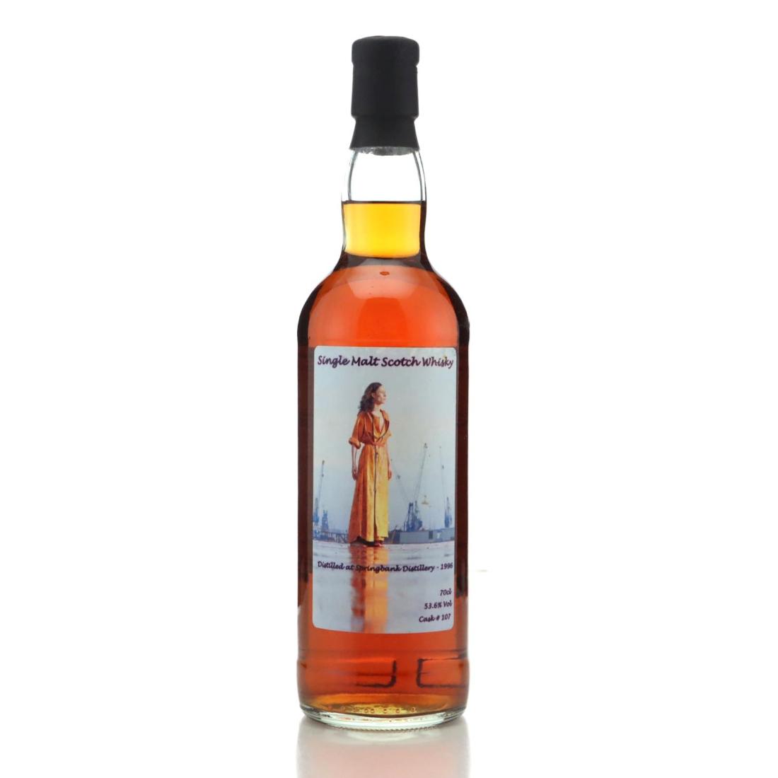 Springbank 1996