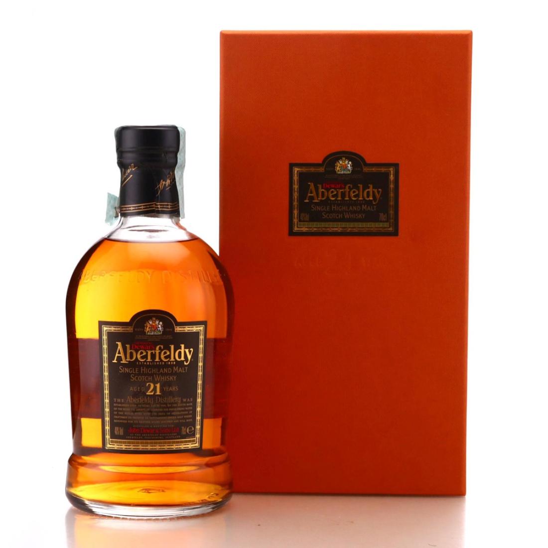Aberfeldy 21