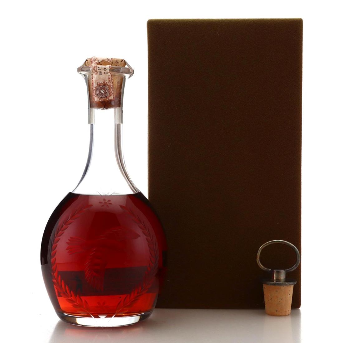 Wild Turkey 8 Year Old 101 Proof Wedgwood Crystal Decanter Litre