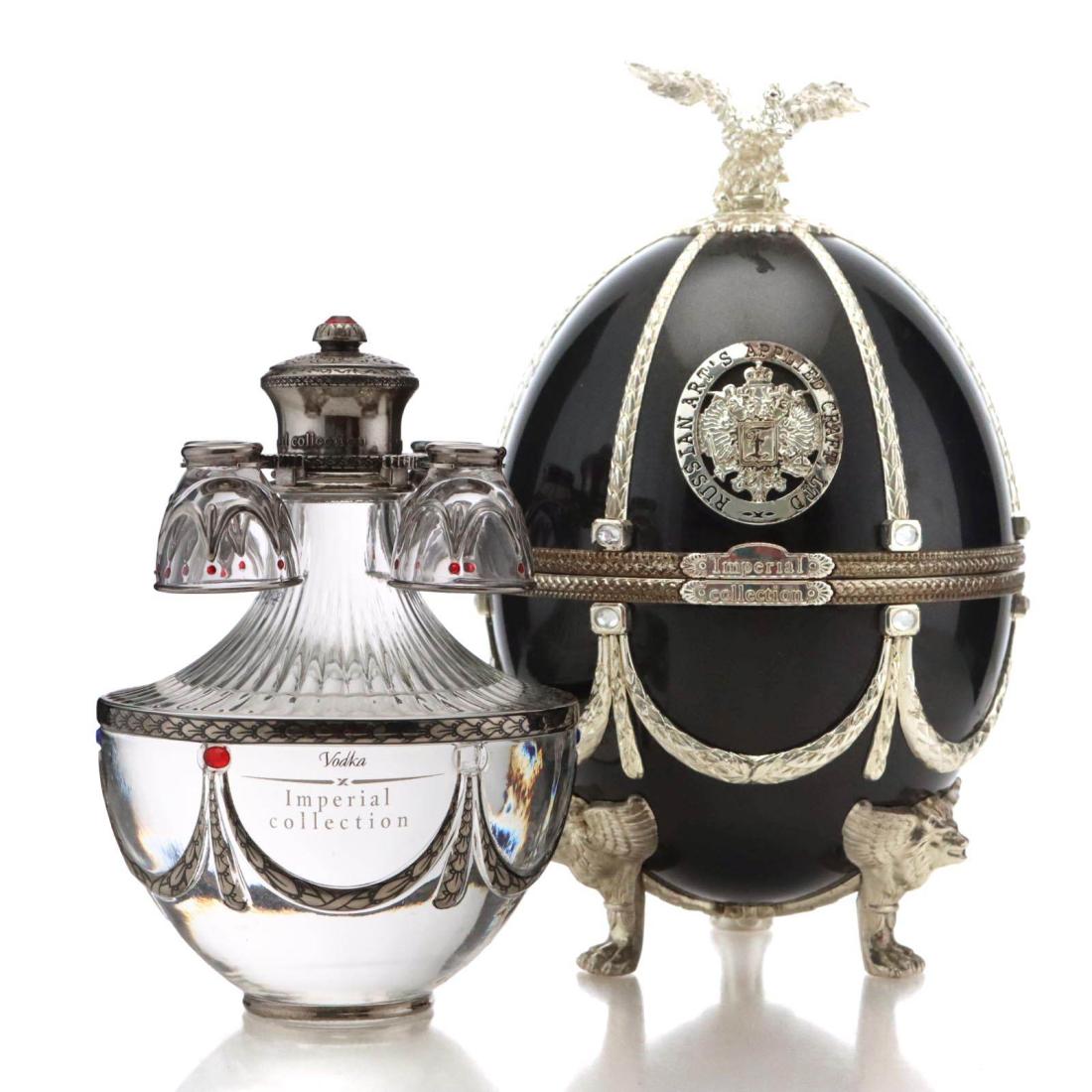 Russian Arts Applied Craft Imperial Collection Super Premium Vodka