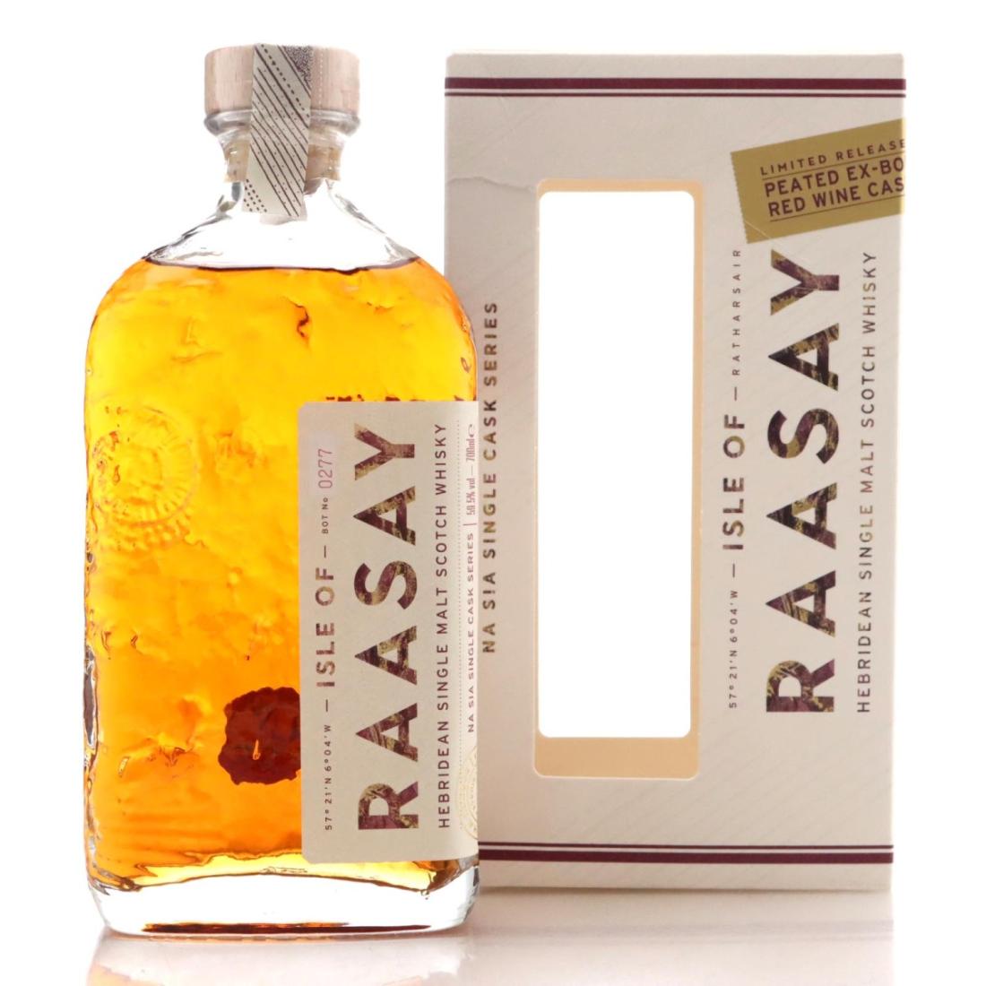 Raasay 2018 Na Sia Single Cask
