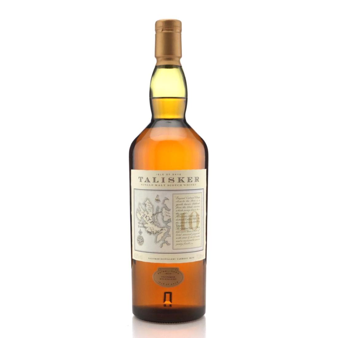 Talisker 10 Year Old Litre