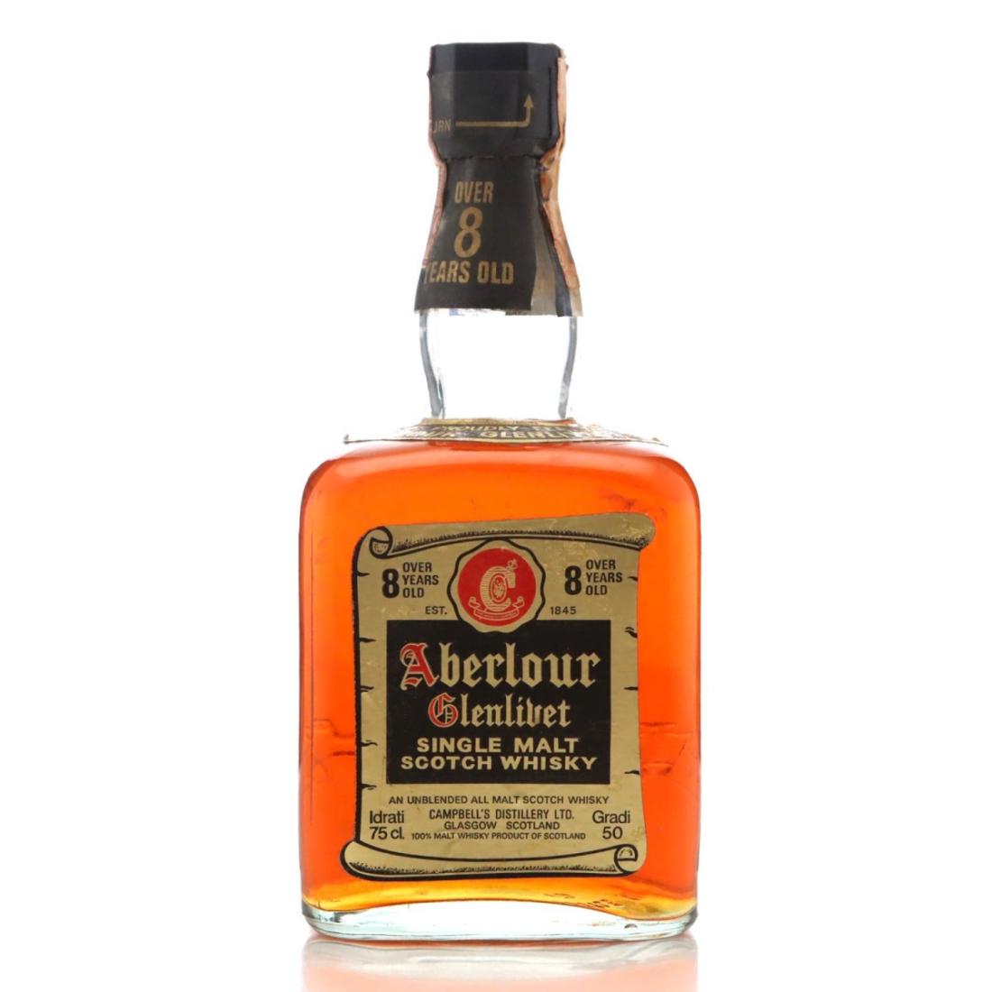 Aberlour 8