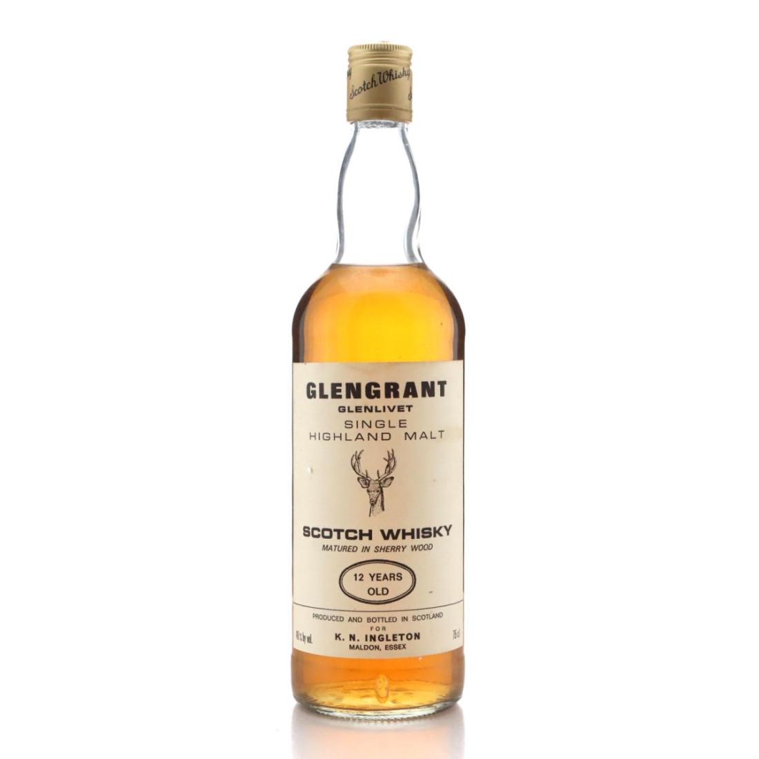 Glen Grant 12