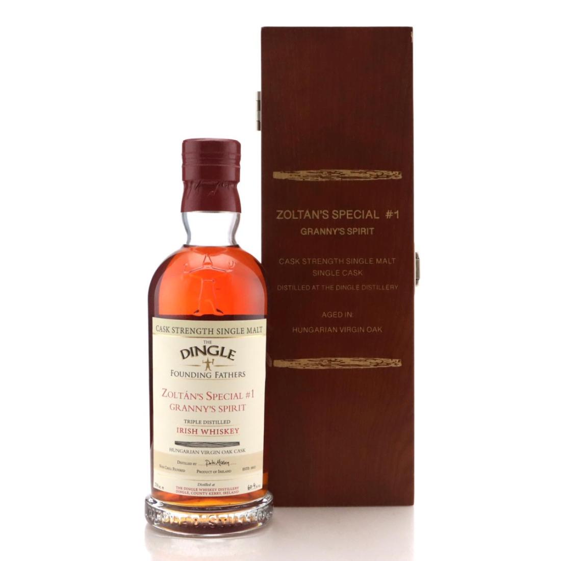 Dingle Founding Fathers Single Cask
