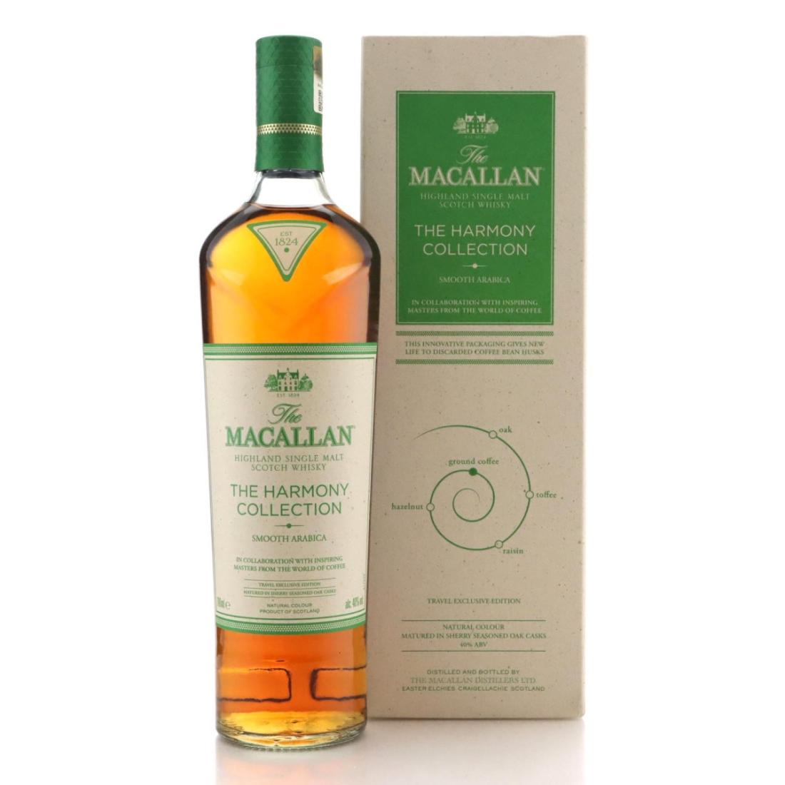 Macallan The Harmony Collection Smooth Arabica