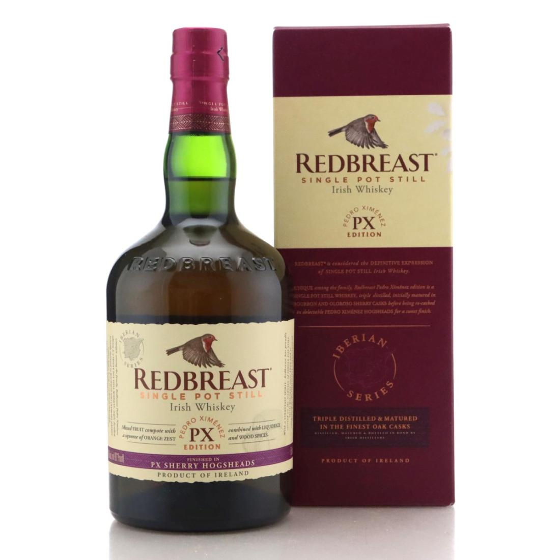 Redbreast Iberian Series Pedro Ximnez Edition