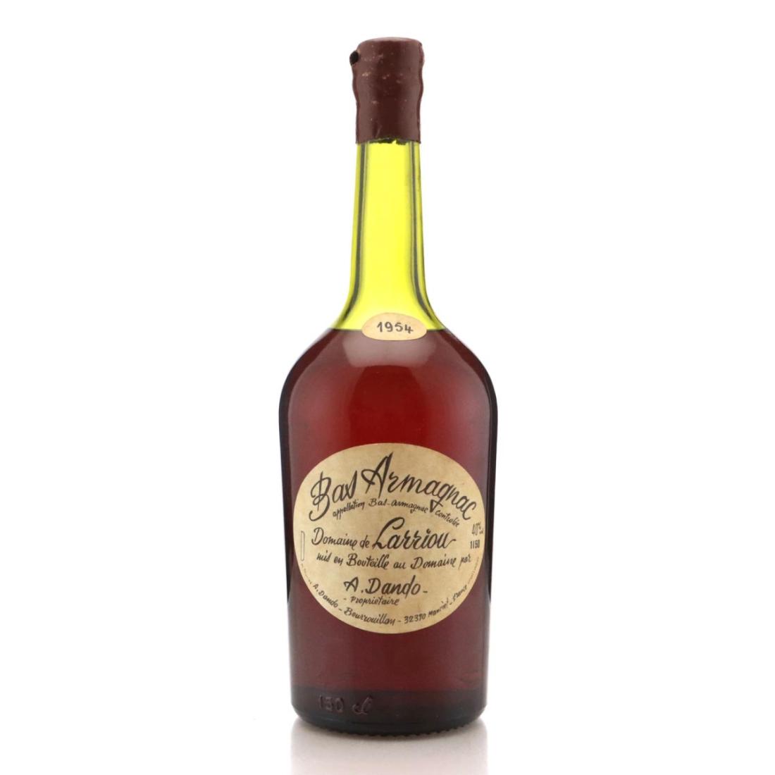 Larriou 1954 Bas Armagnac Magnum