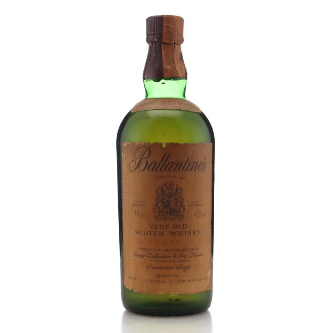 Johnnie Walker Green Label 15 Year Old Taiwan Limited Edition