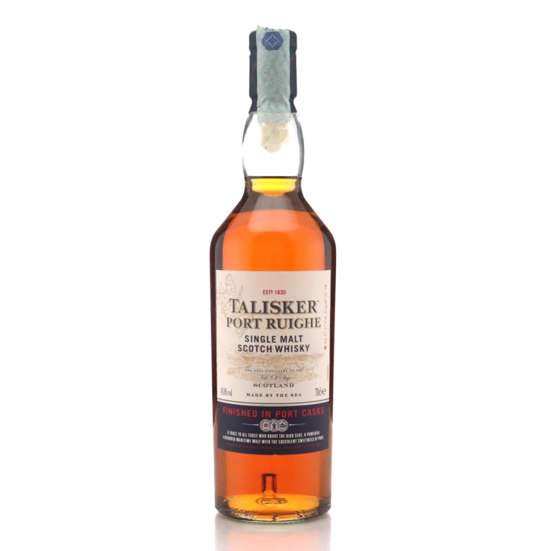 Talisker Port Ruighe
