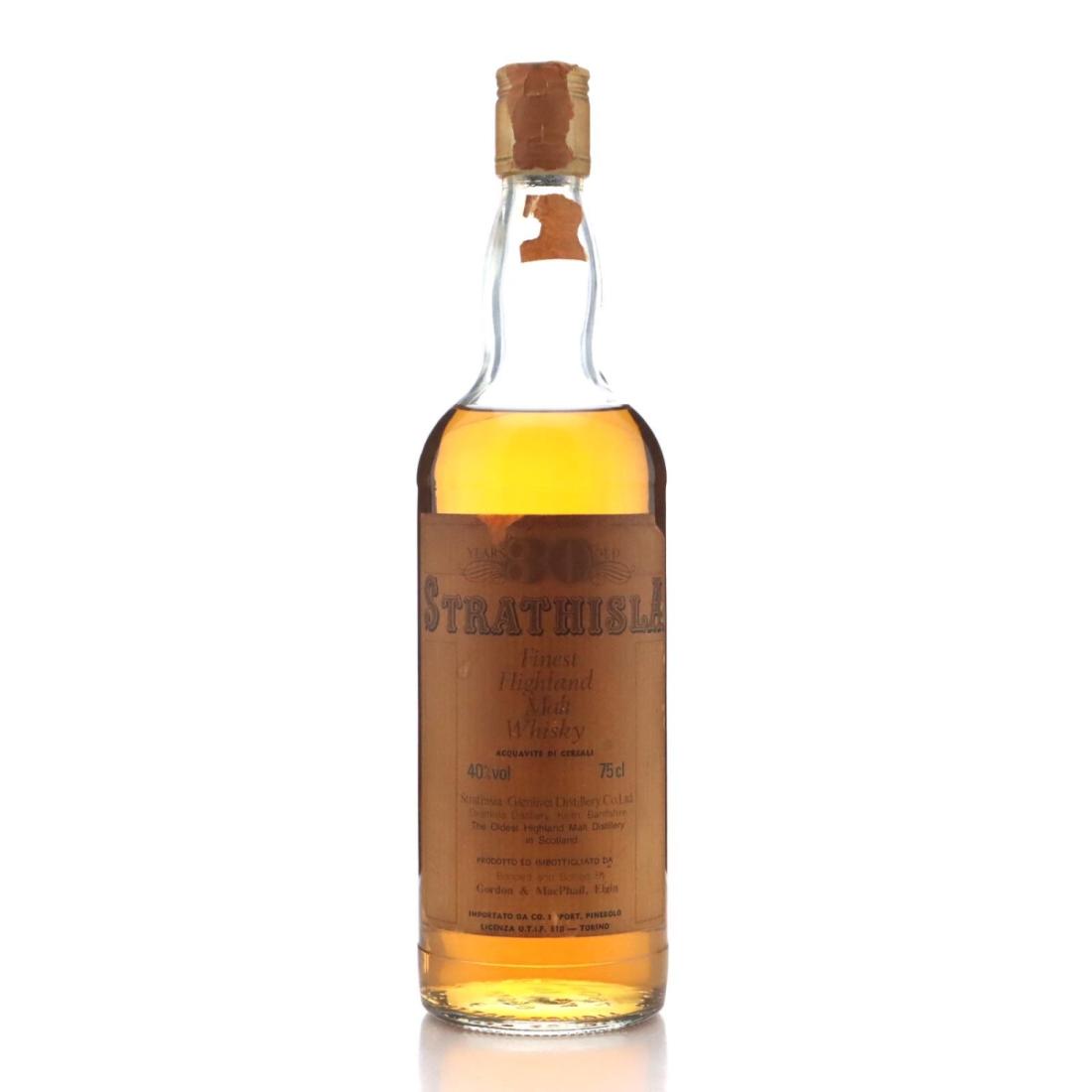 Strathisla 30 Year Old