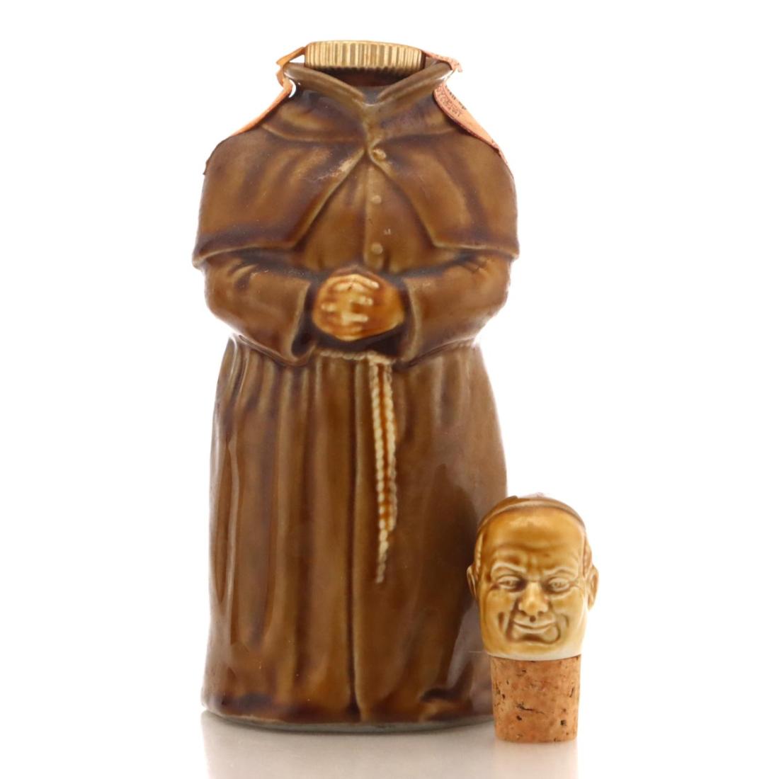 Abbots Choice Scotch Whisky Figurine Decanter