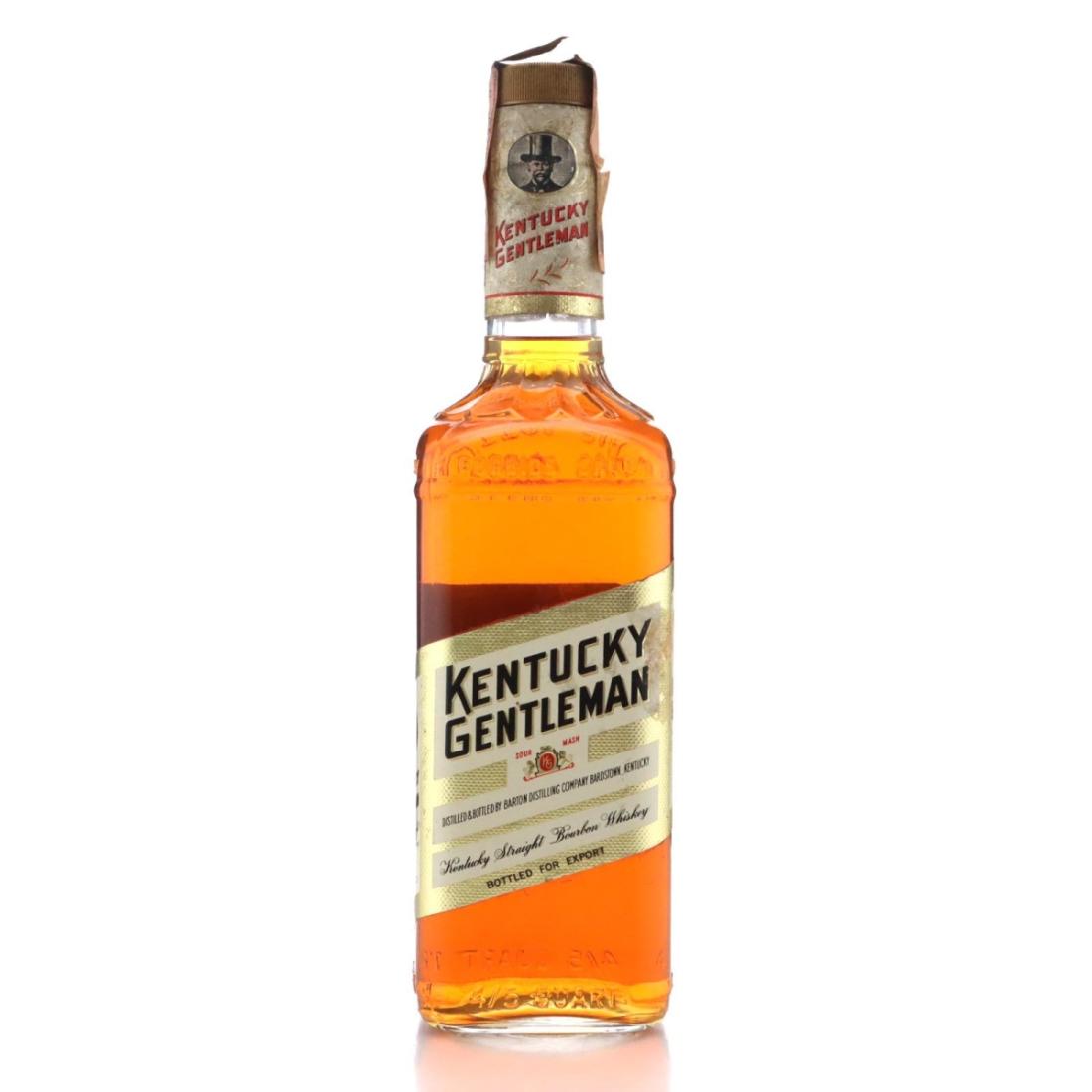 Kentucky Gentleman 4 Year Old