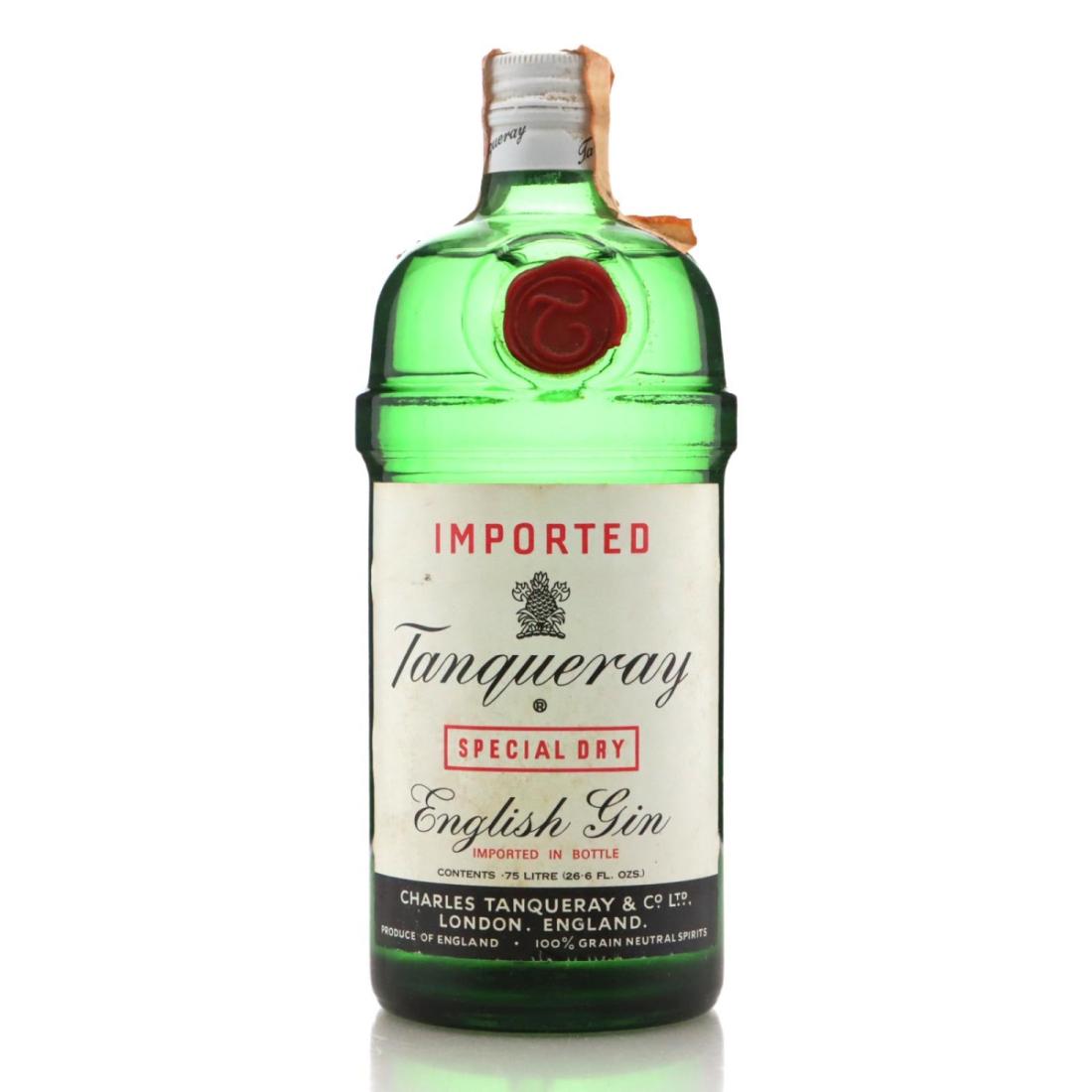 Tanqueray Special Dry English Gin