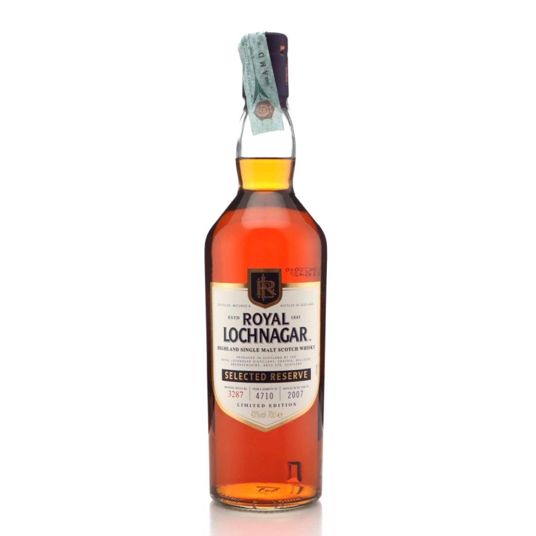 Royal Lochnagar Selected Reserve
