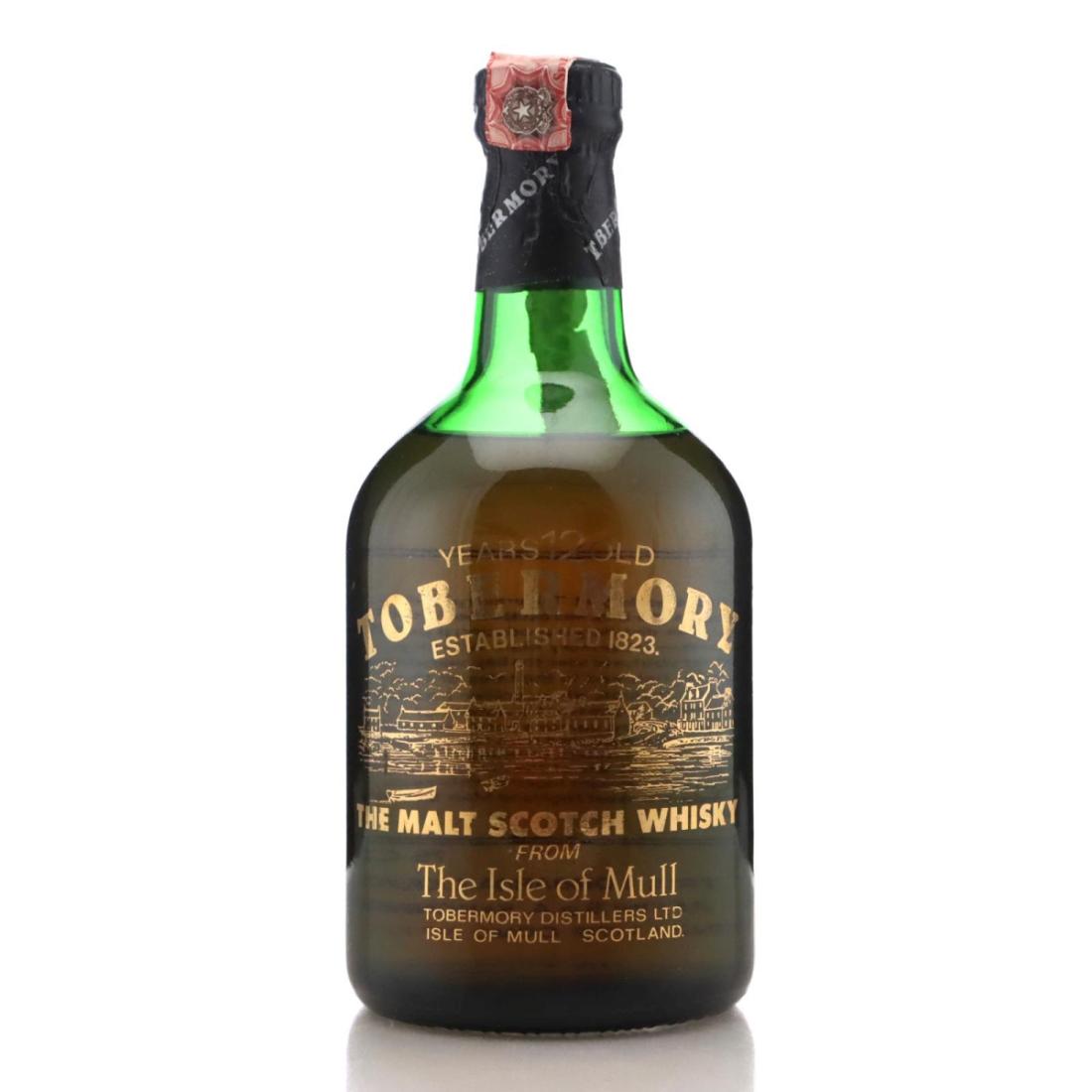 Tobermory 12 Year Old