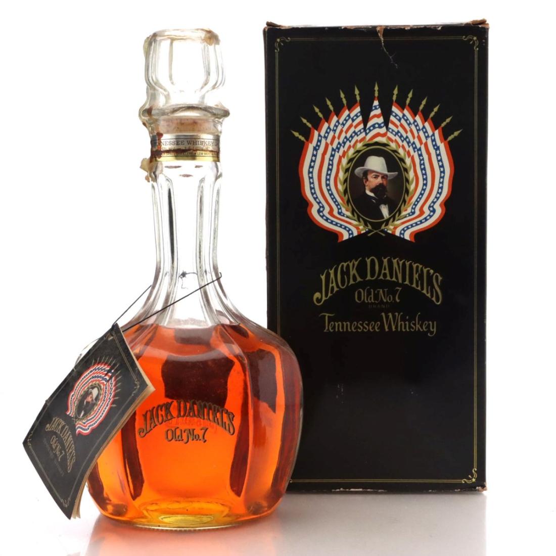 Jack Daniels Old No7 Inaugural Bottle 15 Litre