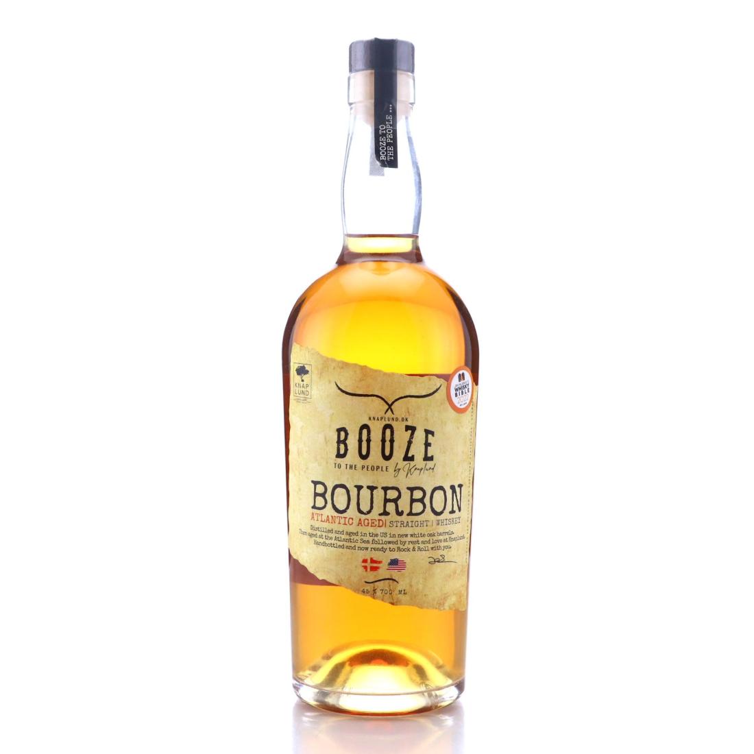 Knaplund Booze to the People Bourbon