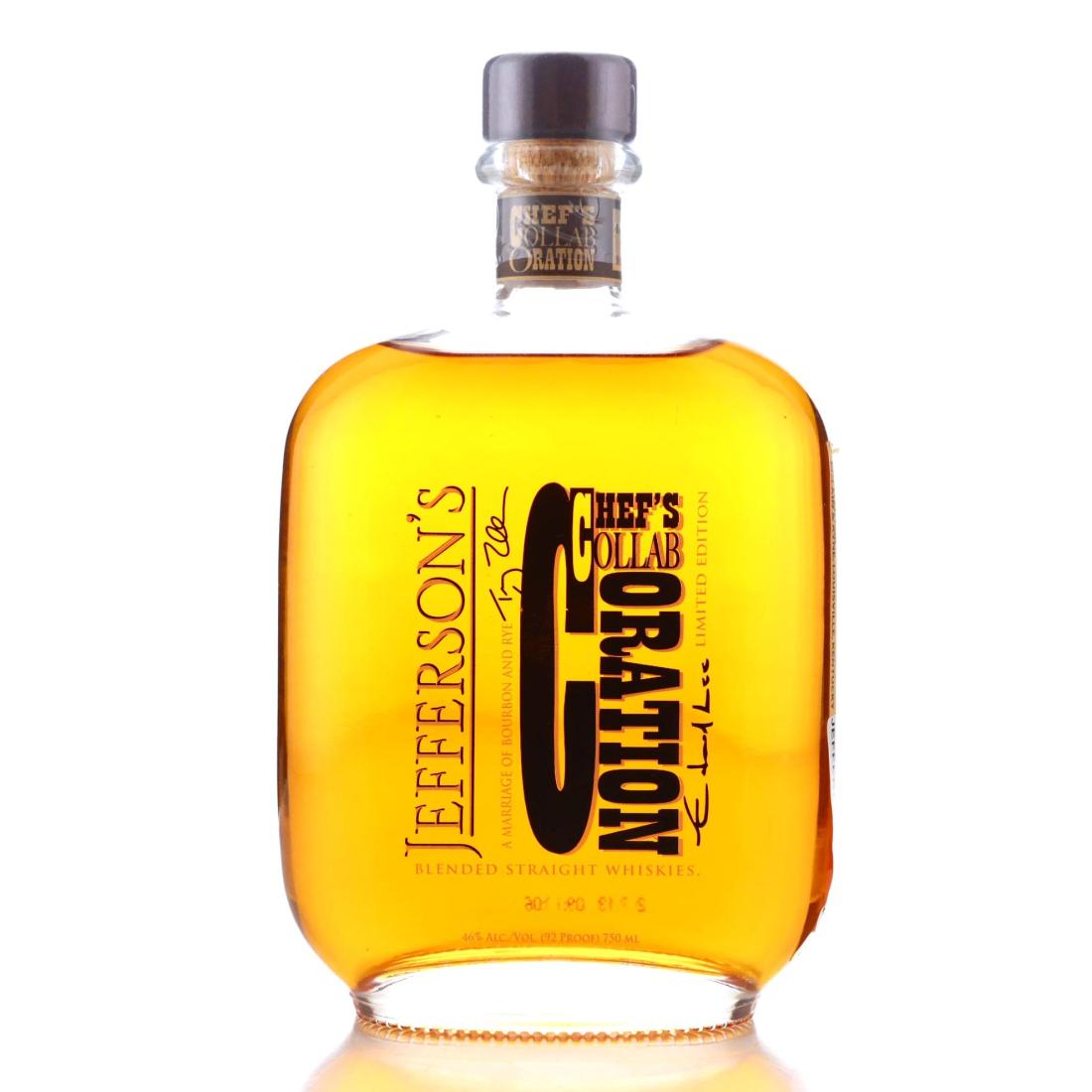 Jeffersons Chefs Collaboration Batch 5