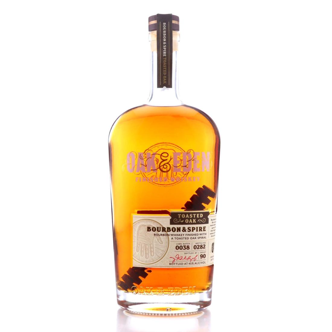 Oak Eden Bourbon Spire Batch 38
