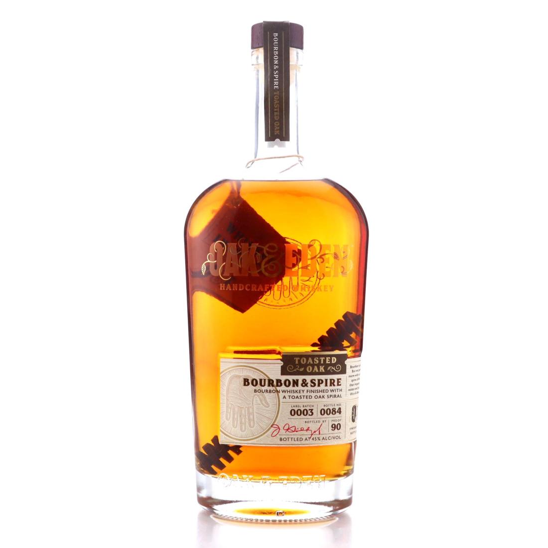 Oak Eden Bourbon Spire Batch 3