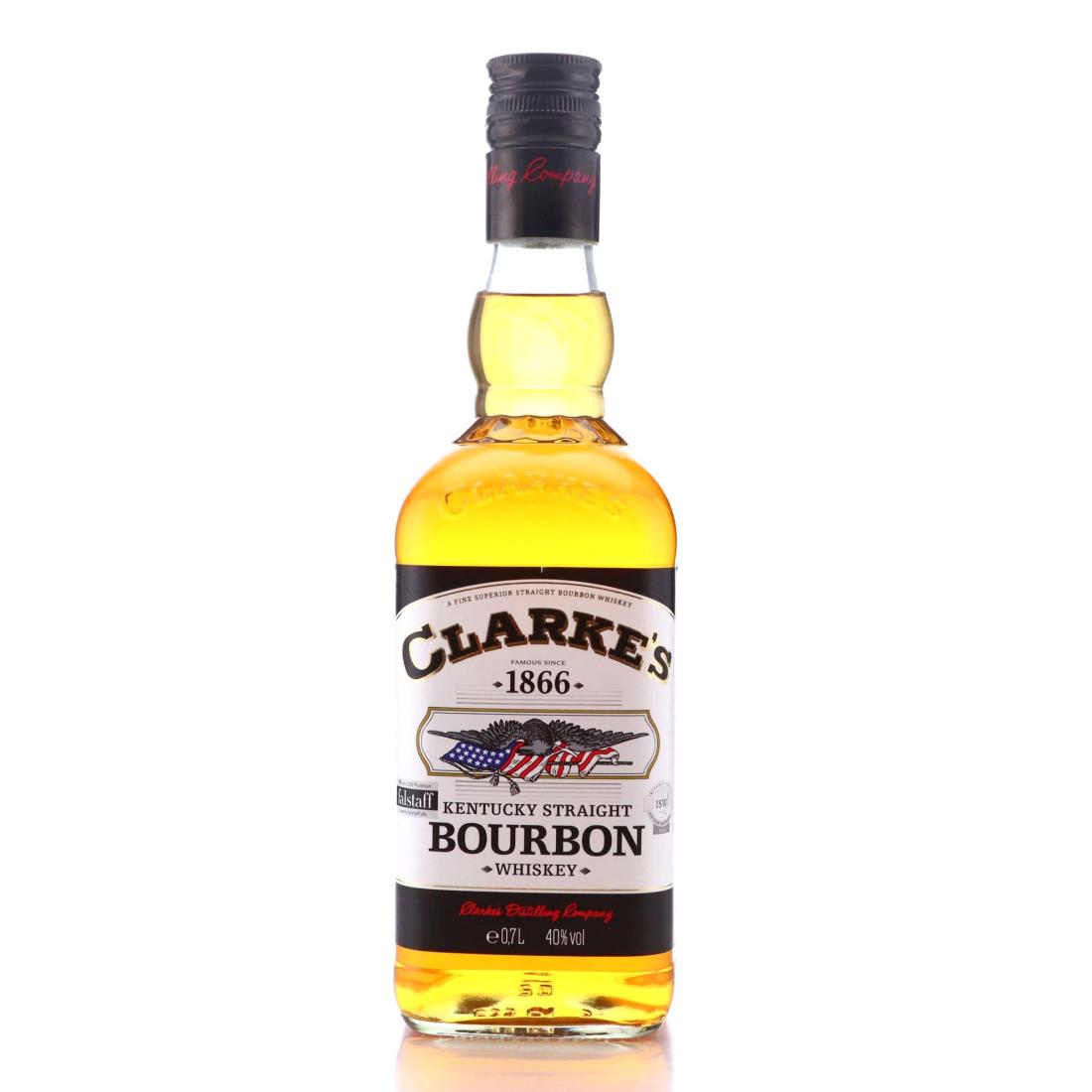 Clarkes Kentucky Straight Bourbon