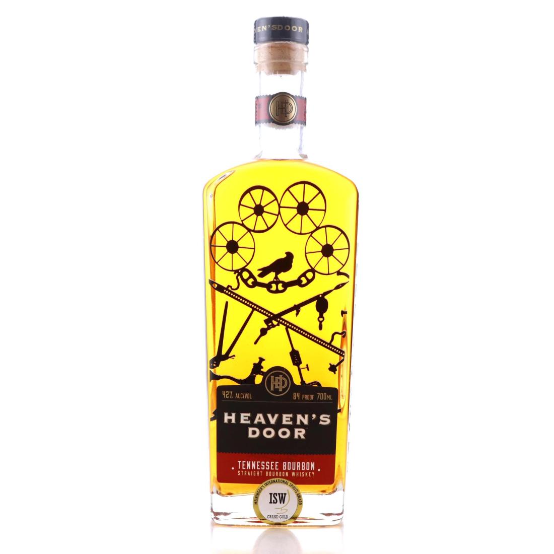 Heavens Door Tennessee Bourbon