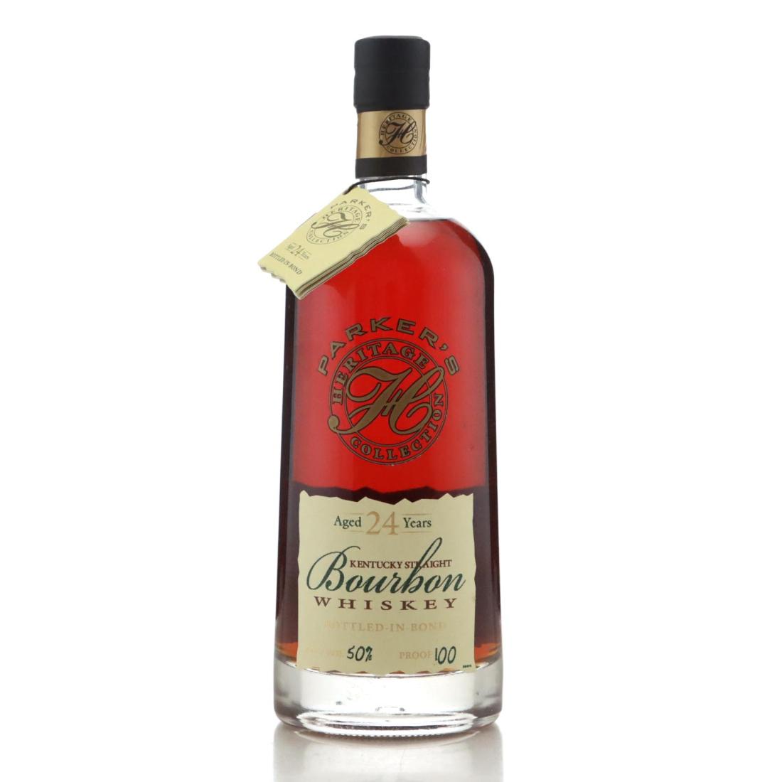 Parkers Heritage Collection 24 Year Old Bourbon