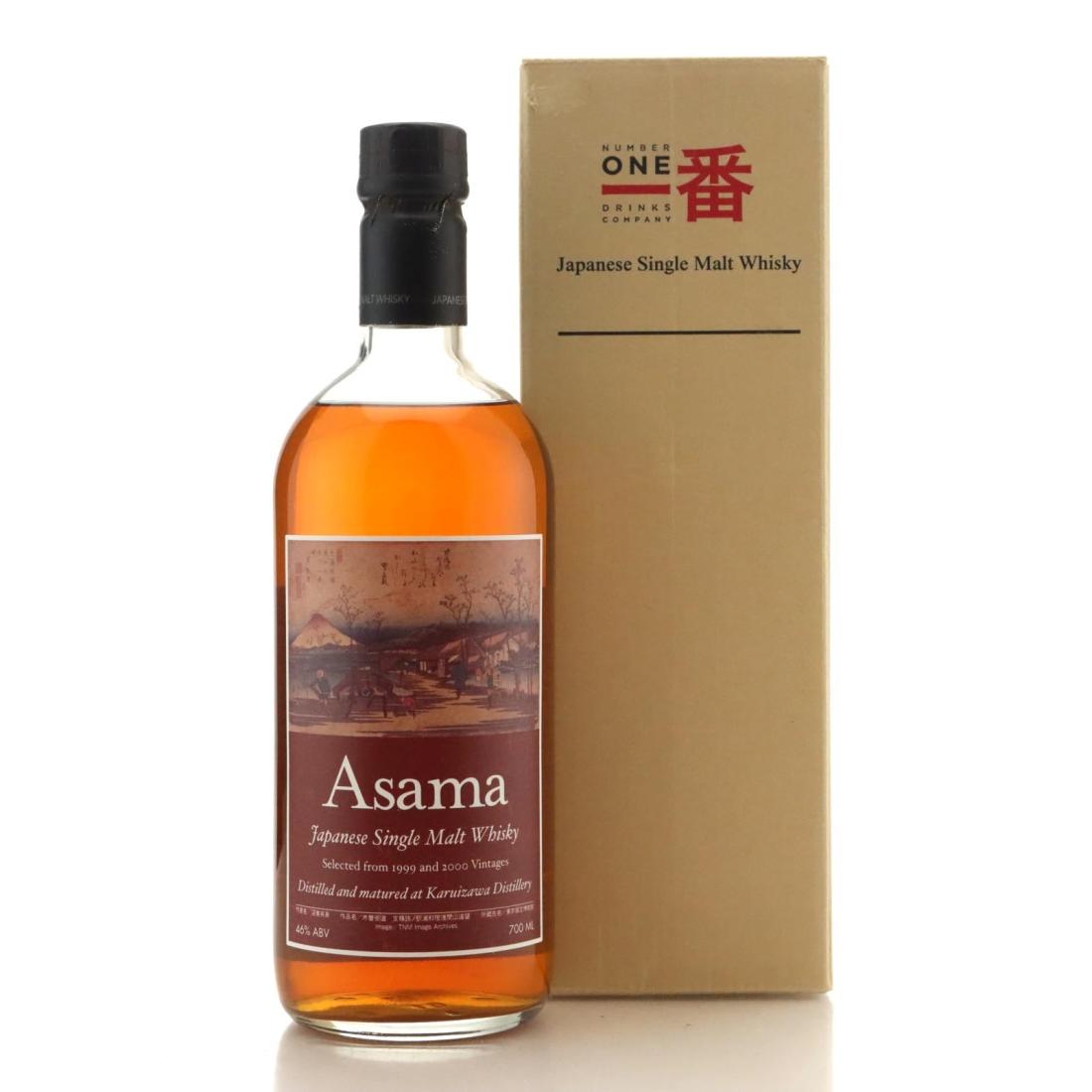 Karuizawa 19992000 Asama
