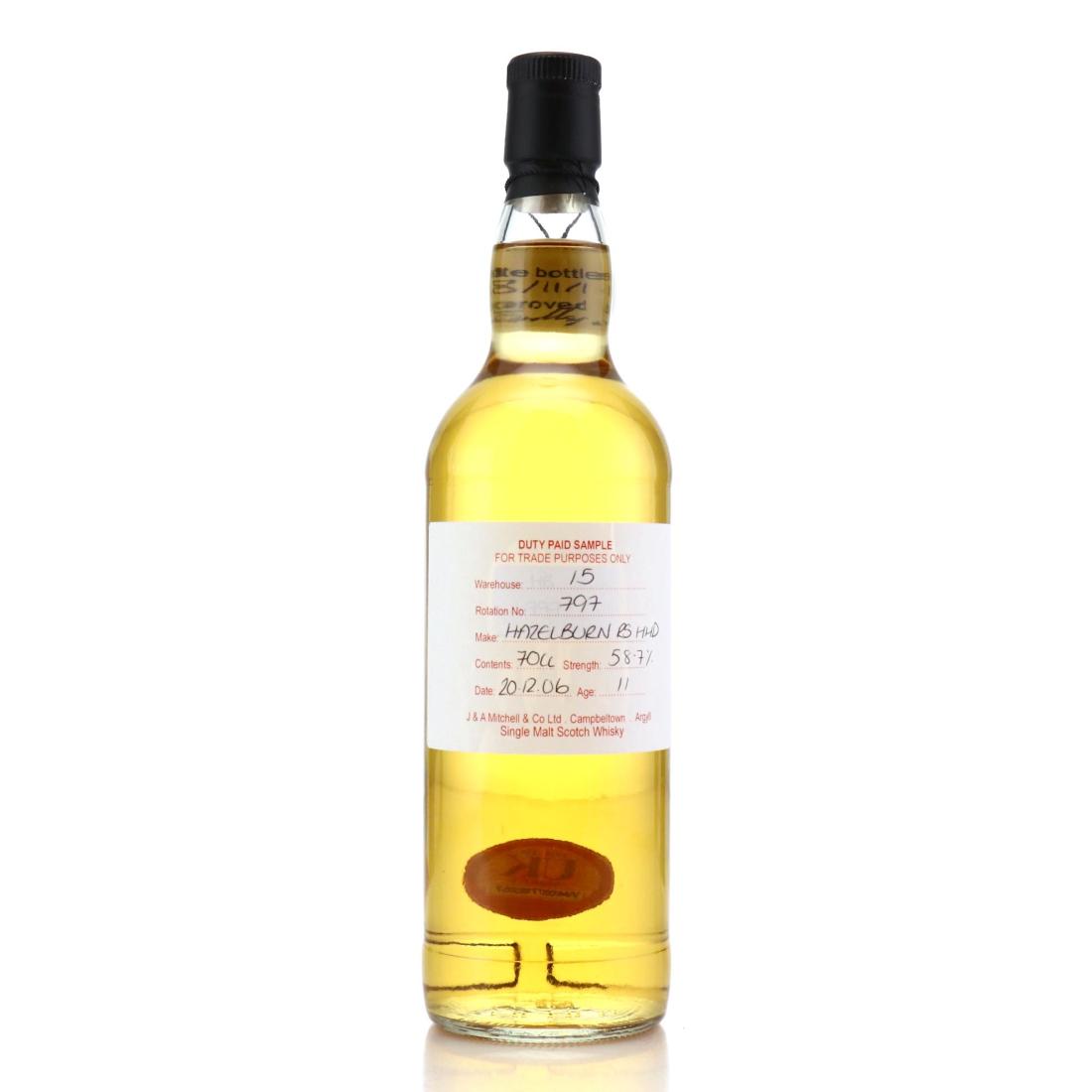 Springbank 2009 Local Barley 10 Year Old Whisky | Whisky Auctioneer