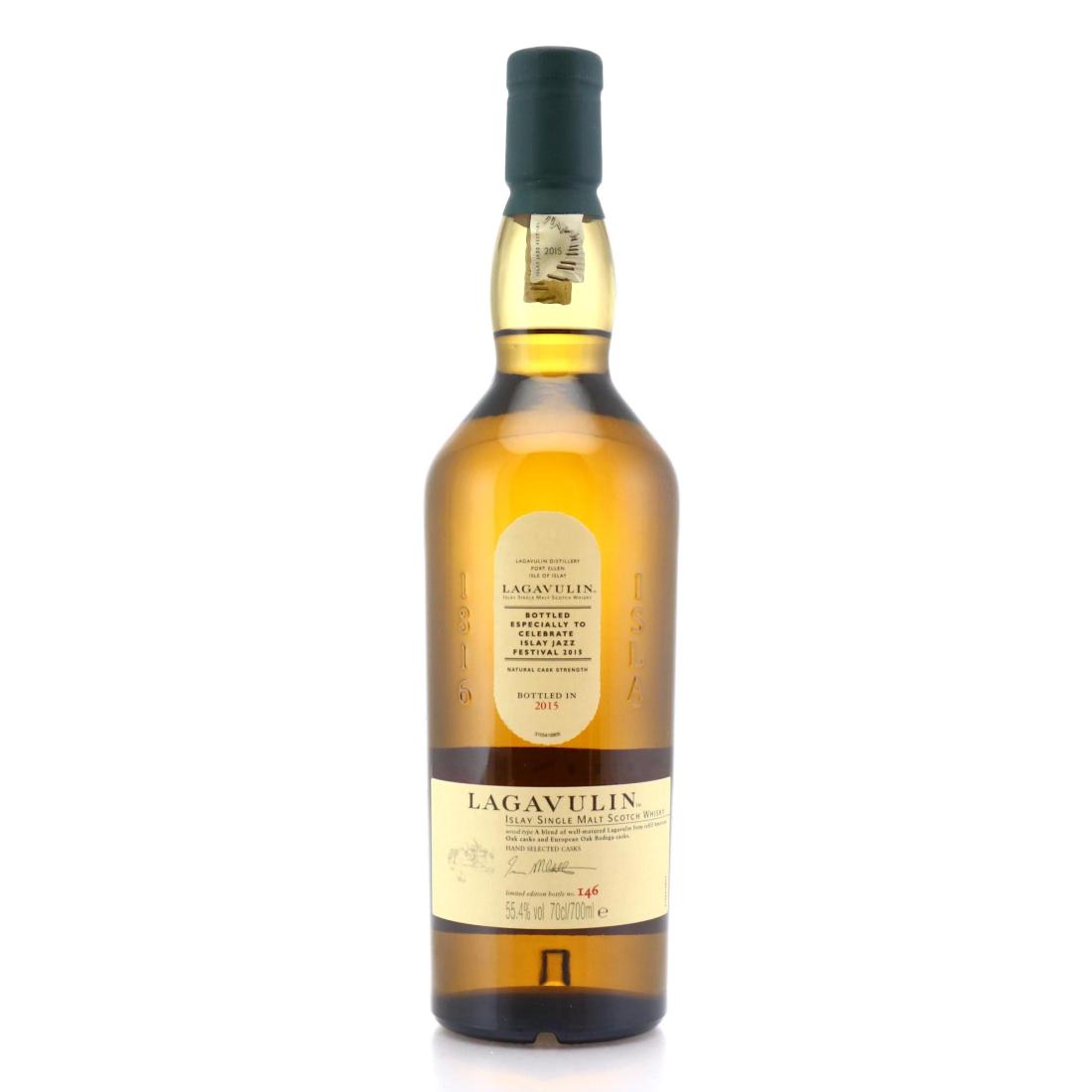 Lagavulin Islay Jazz Festival 2015