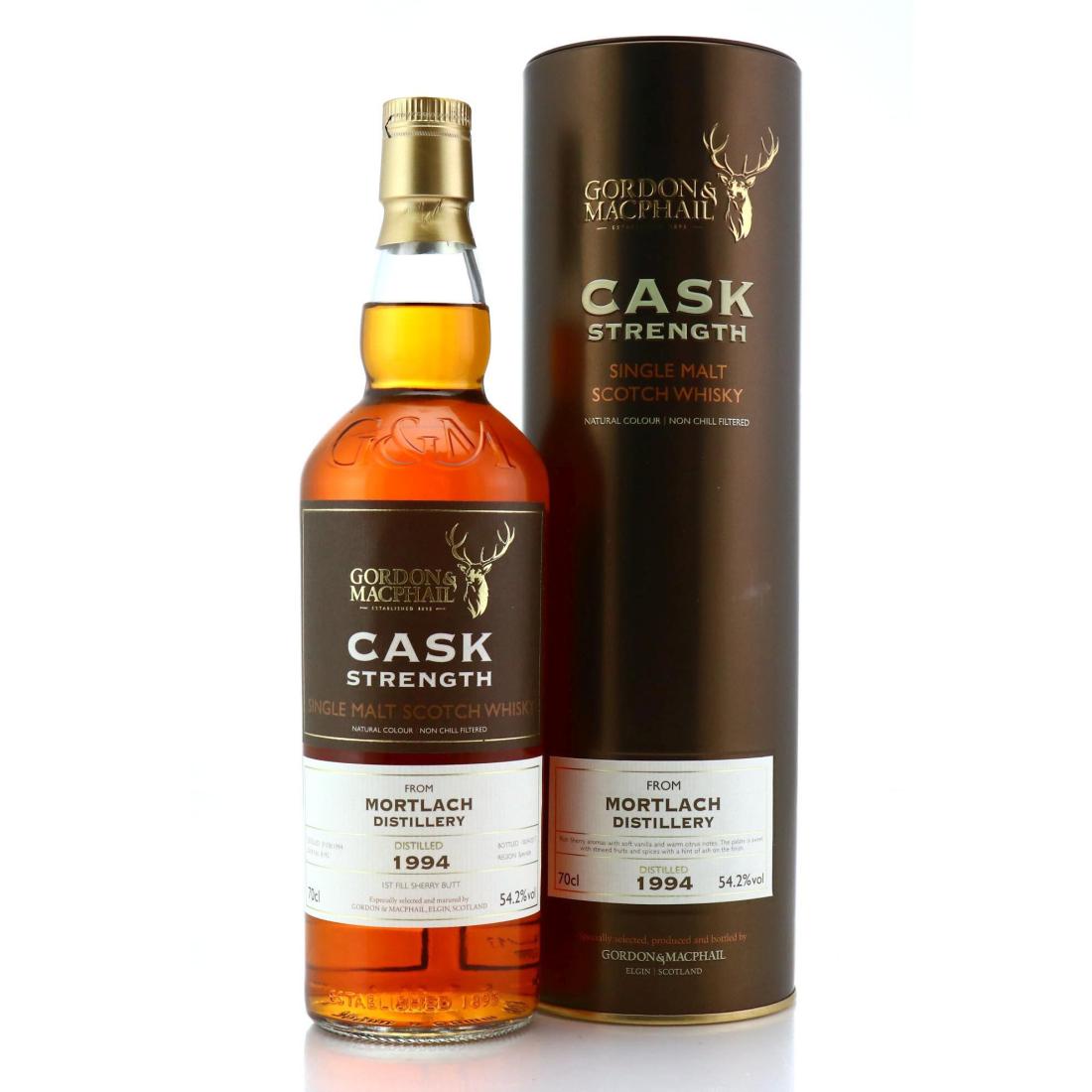 Mortlach 1994 Cask Strength