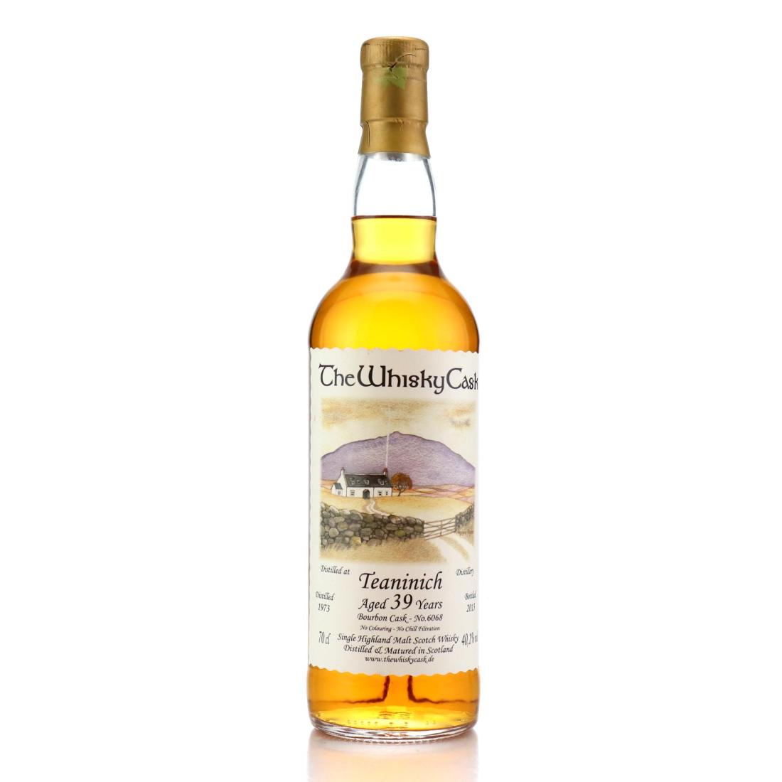 Teaninich 1973 39 Year Old