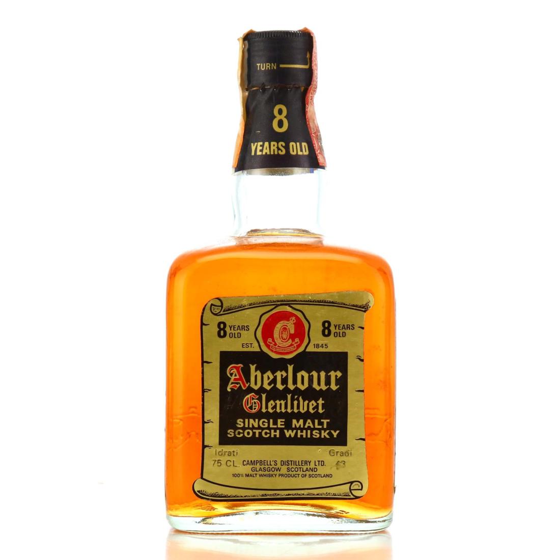 Aberlour 8