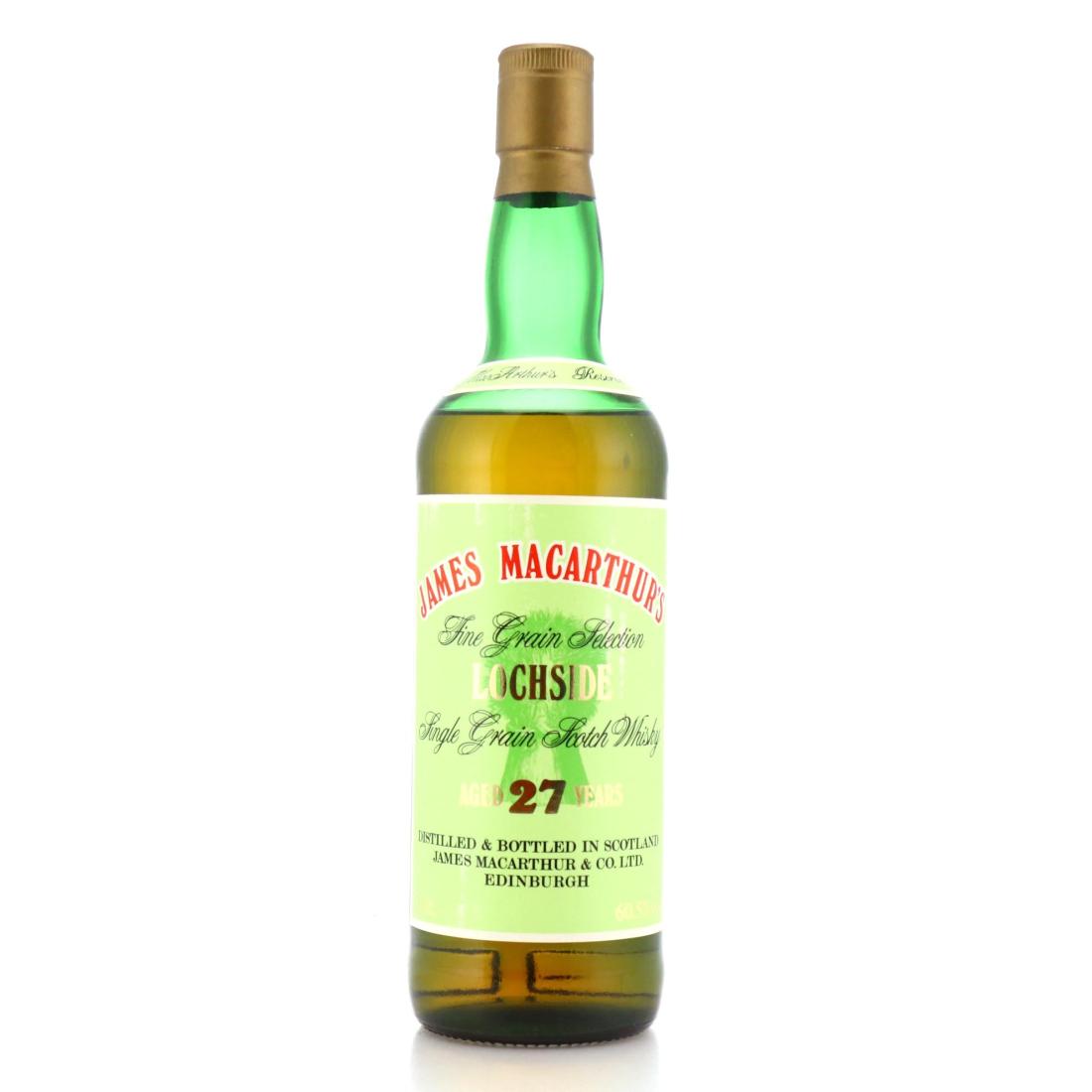 Lochside Fine Grain Selection 27 Year Old