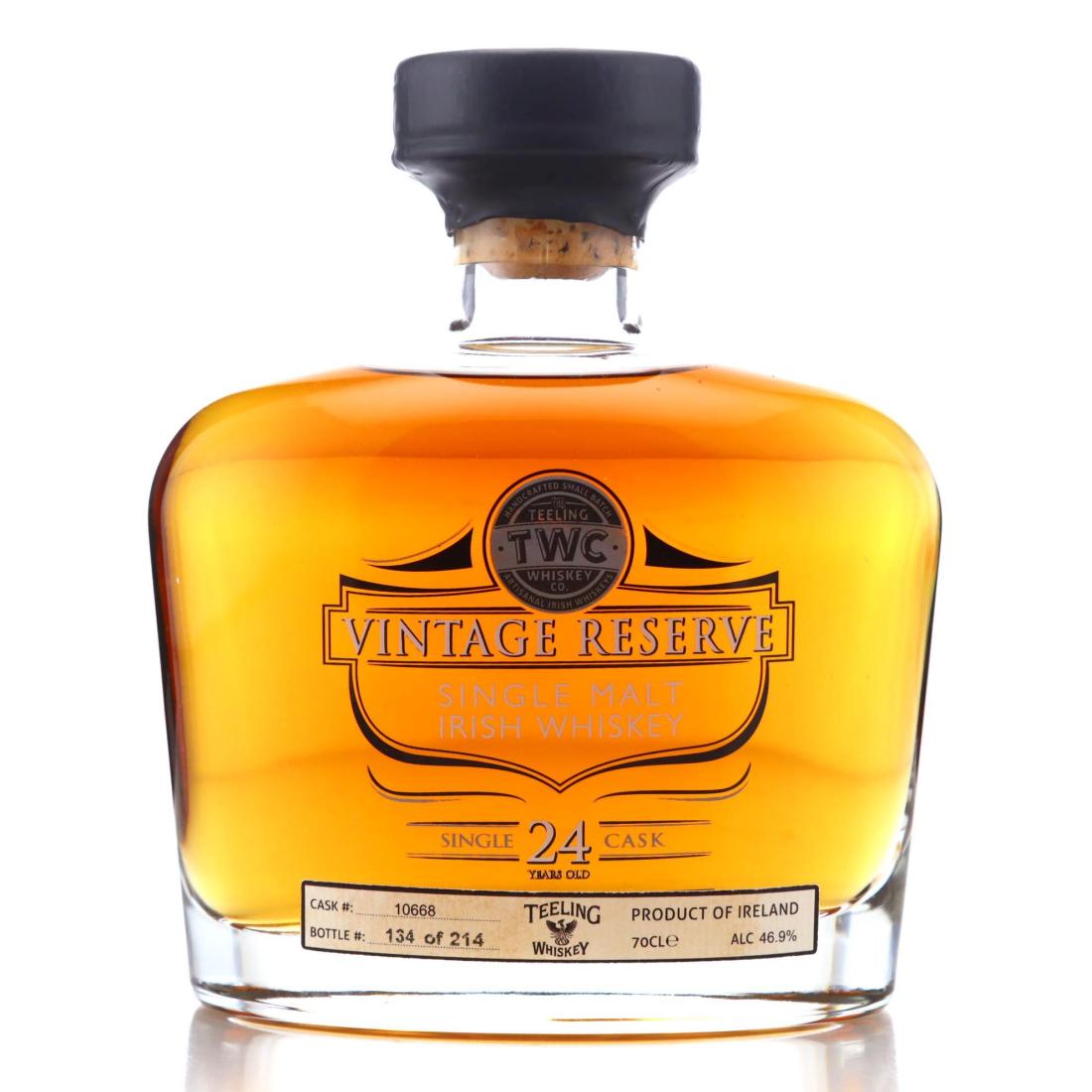 Teeling 24 Year Old Vintage Reserve