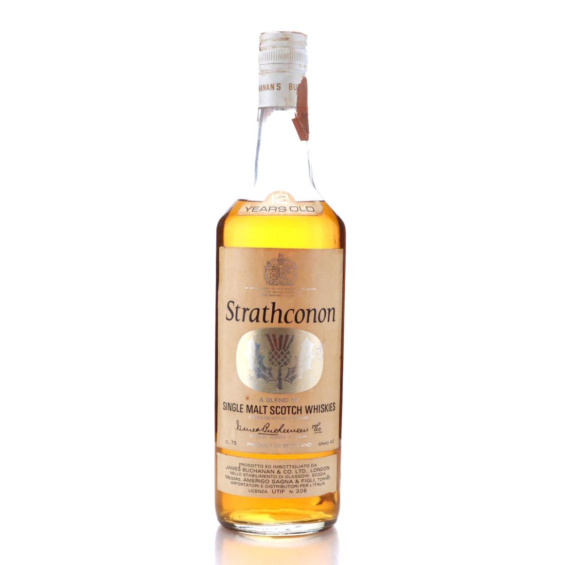 Strathconon 12 Year Old