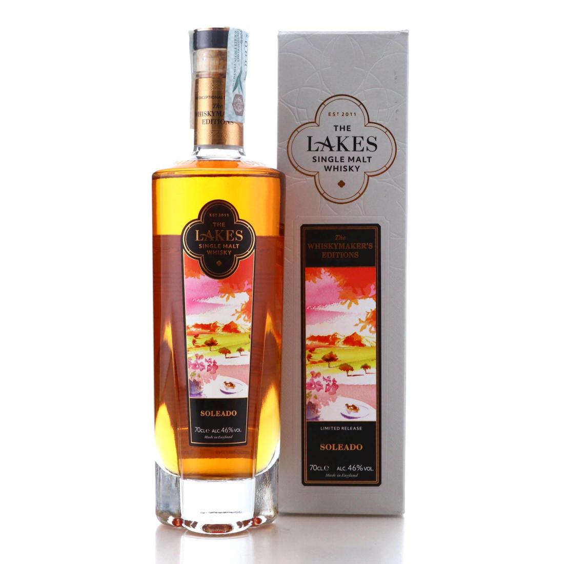 Lakes Whiskymakers Editions Soleado