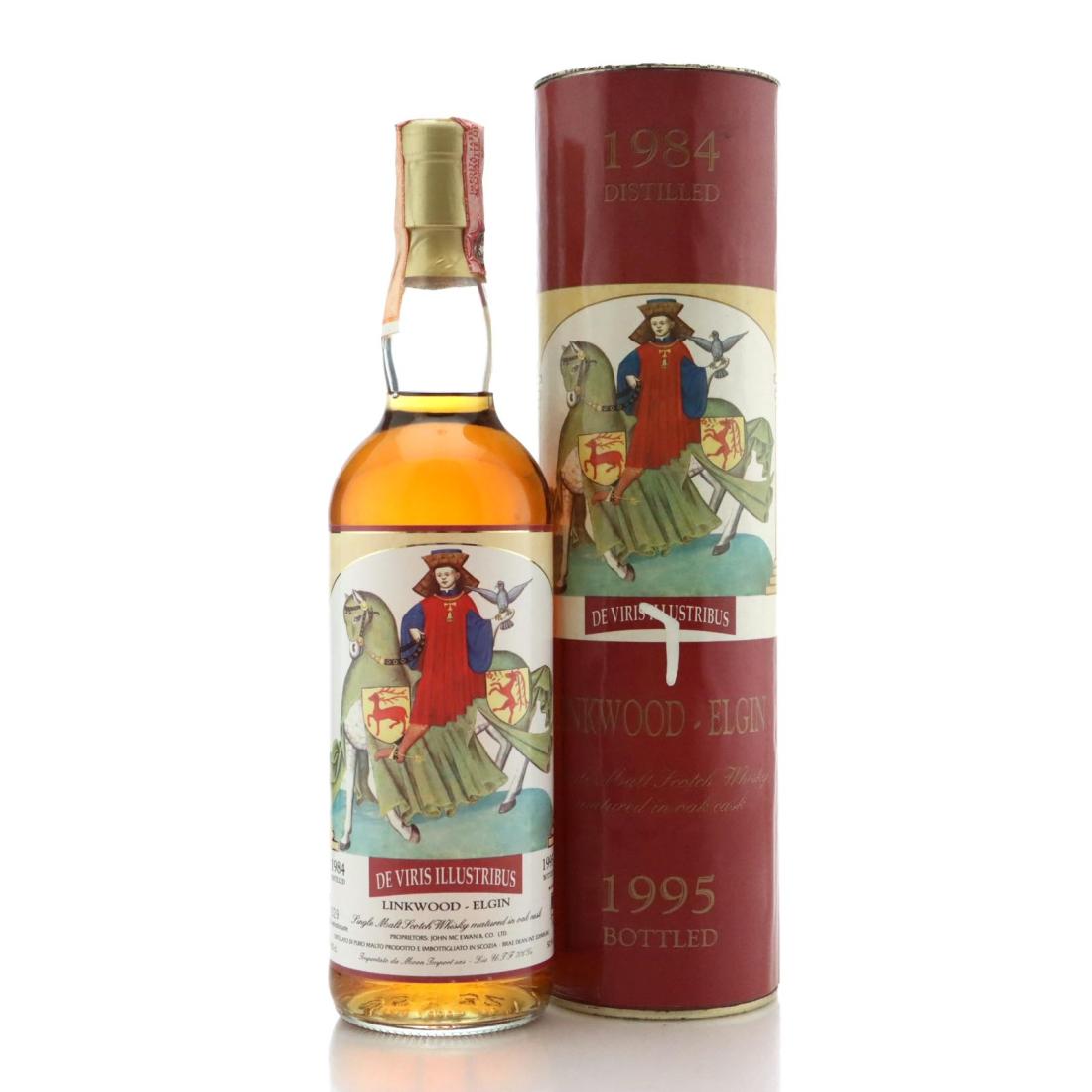 Linkwood 1984 De Viris Illustribus