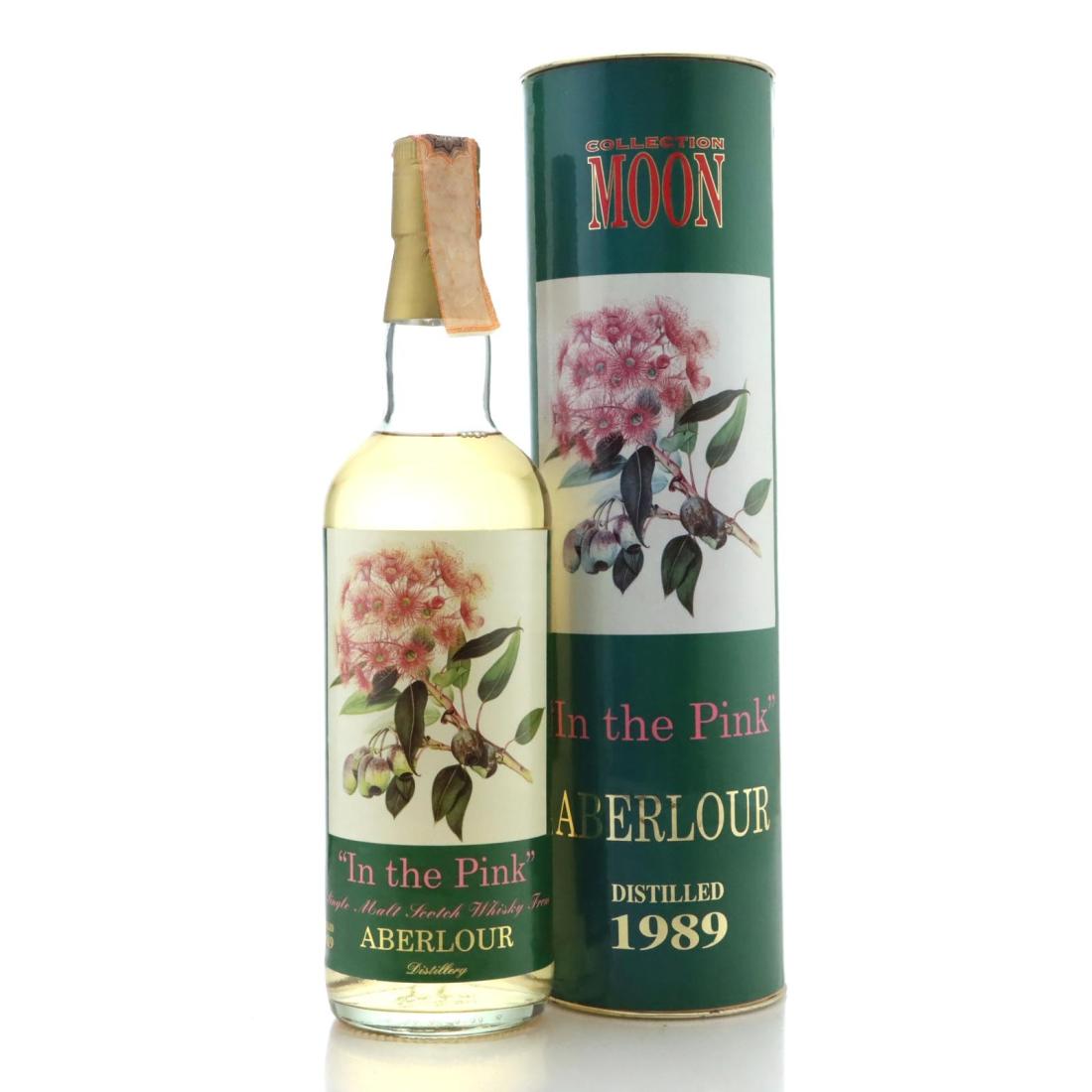 Aberlour 1989 In The Pink
