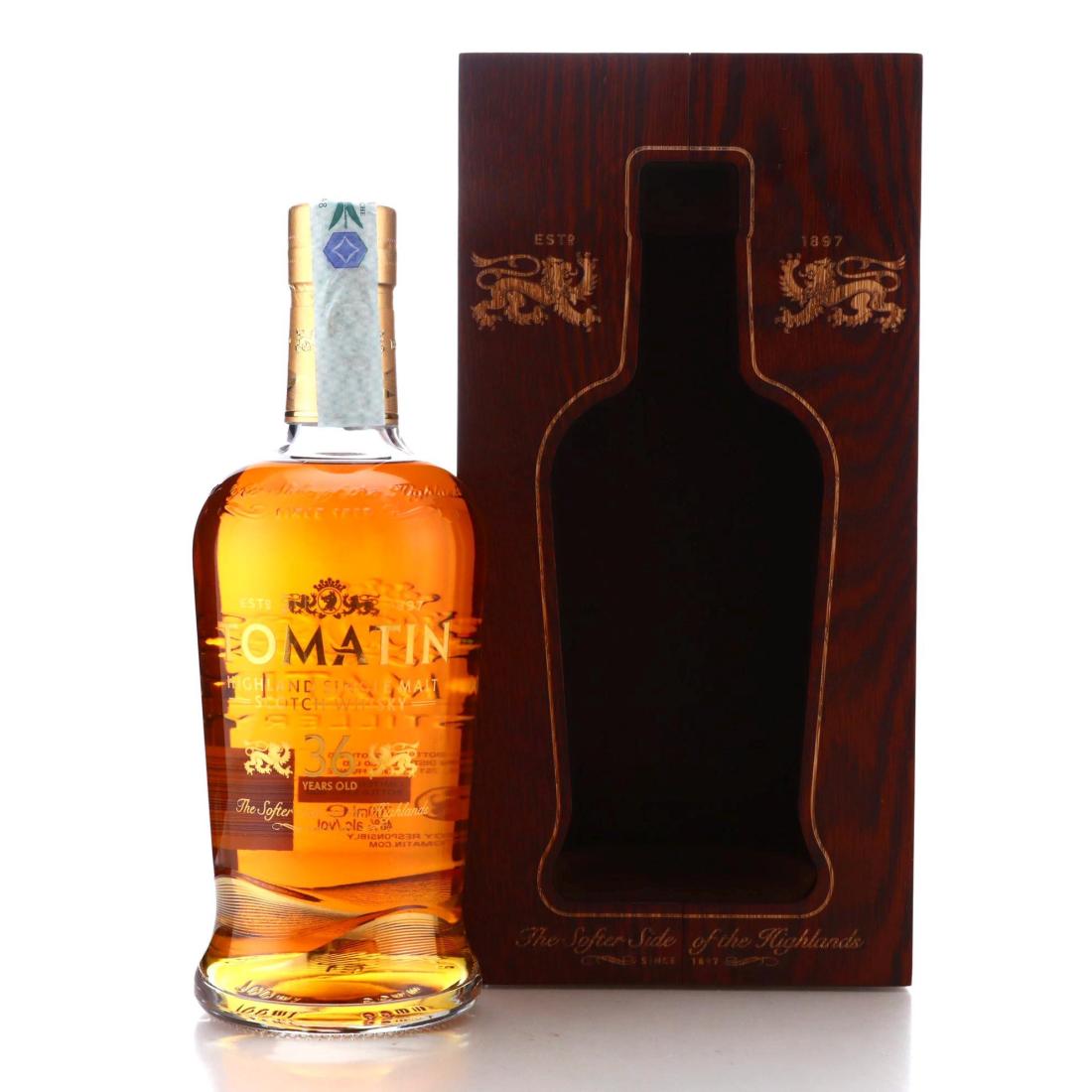 Tomatin 36 Year Old Small Batch 6