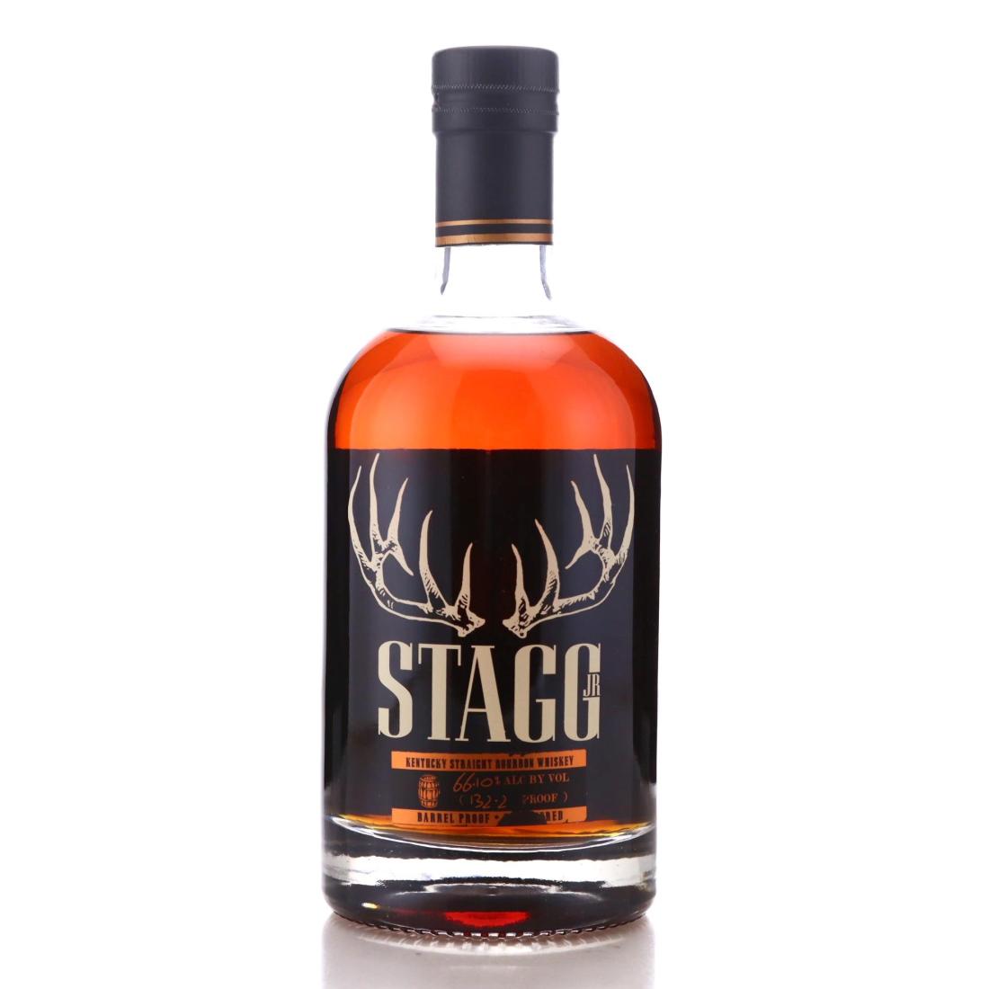 Stagg Jr Barrel Proof Bourbon Batch 4