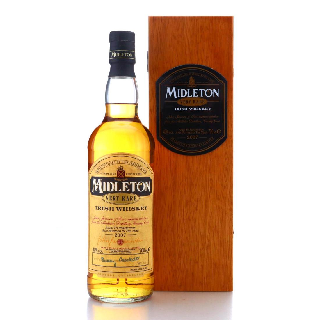 Midleton Very Rare 2007 Edition