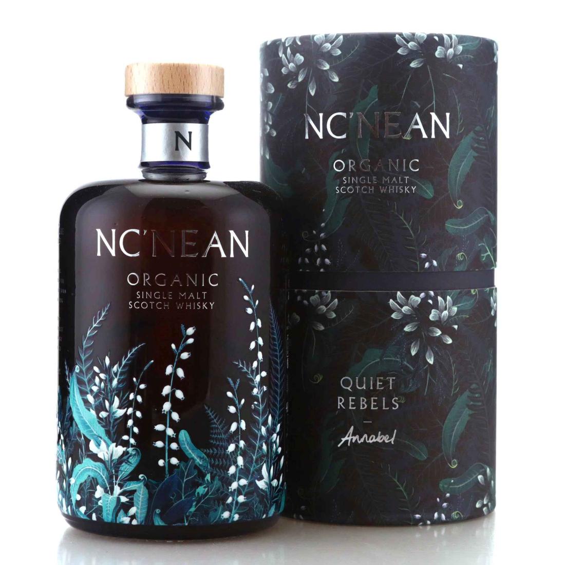 Ncnean Quiet Rebels Annabel
