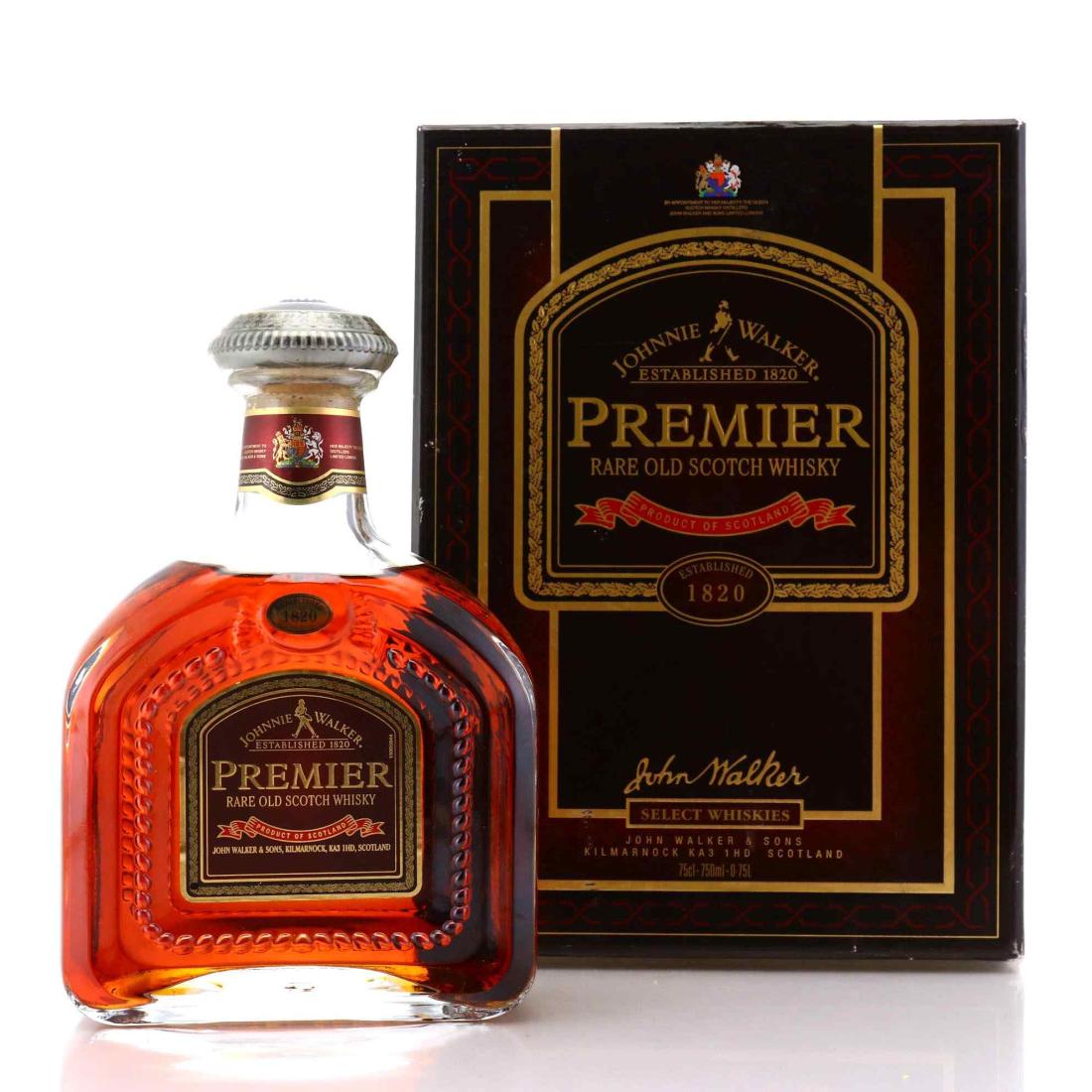 Johnnie Walker Premier