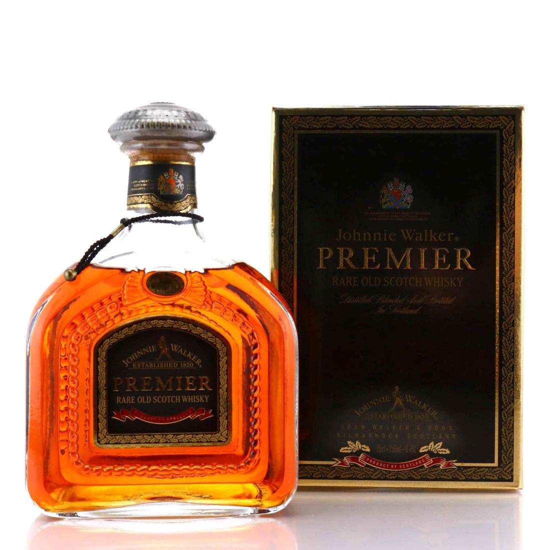 Johnnie Walker Premier