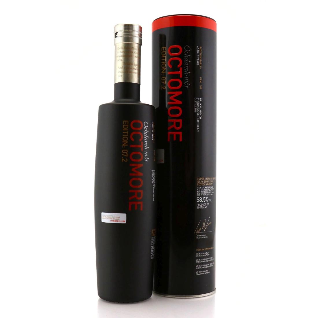 Octomore Edition 072