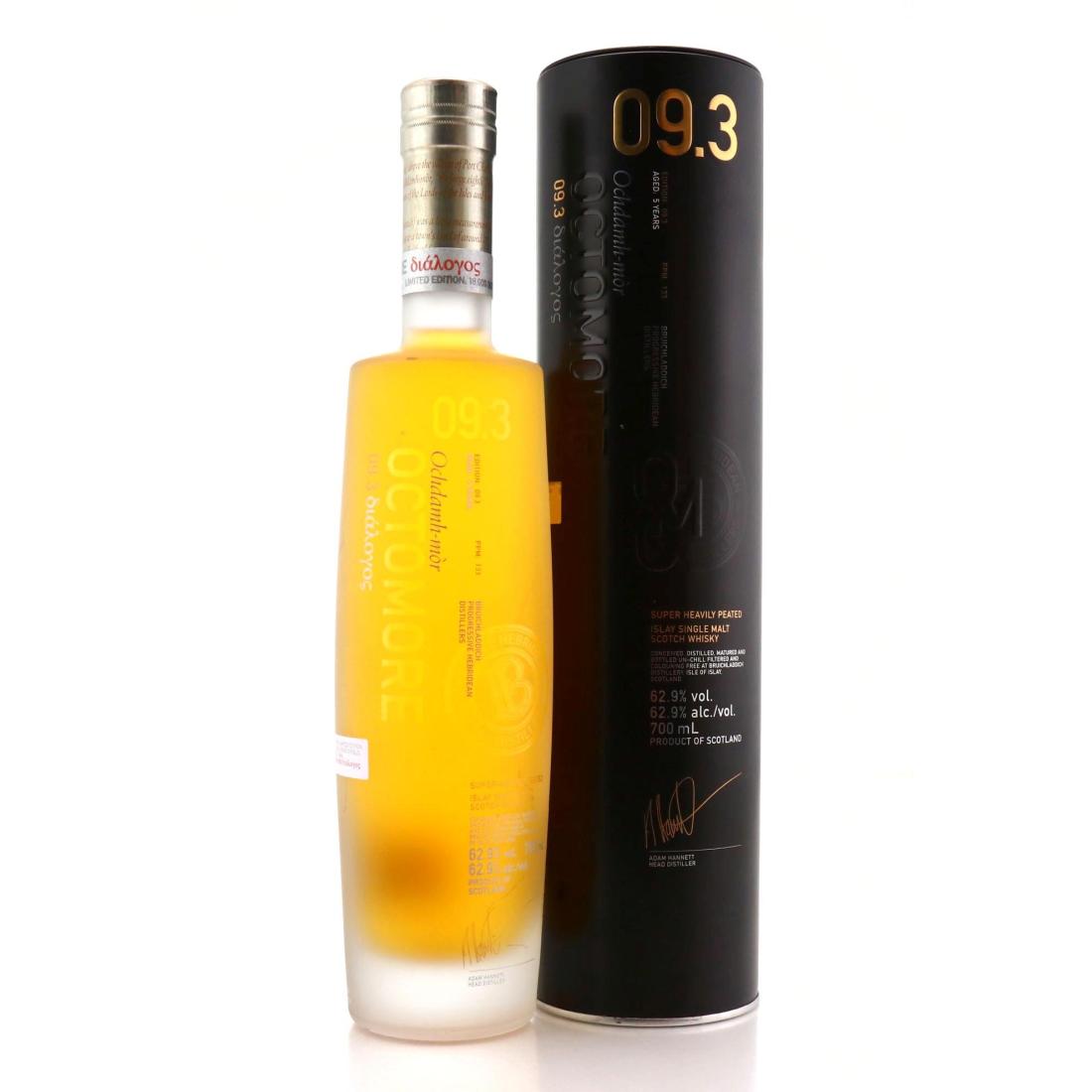 Octomore Edition 093 Islay Barley