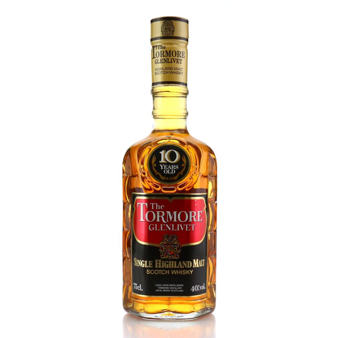 Tormore 10 Year Old
